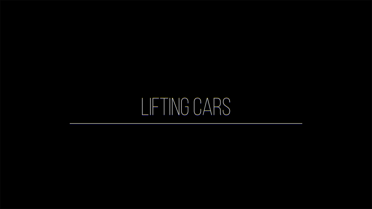Vidéo présentation Lifting Cars
